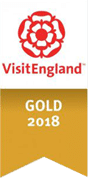 Visit England 2018 Logo