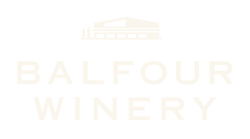 White Balfour Logo