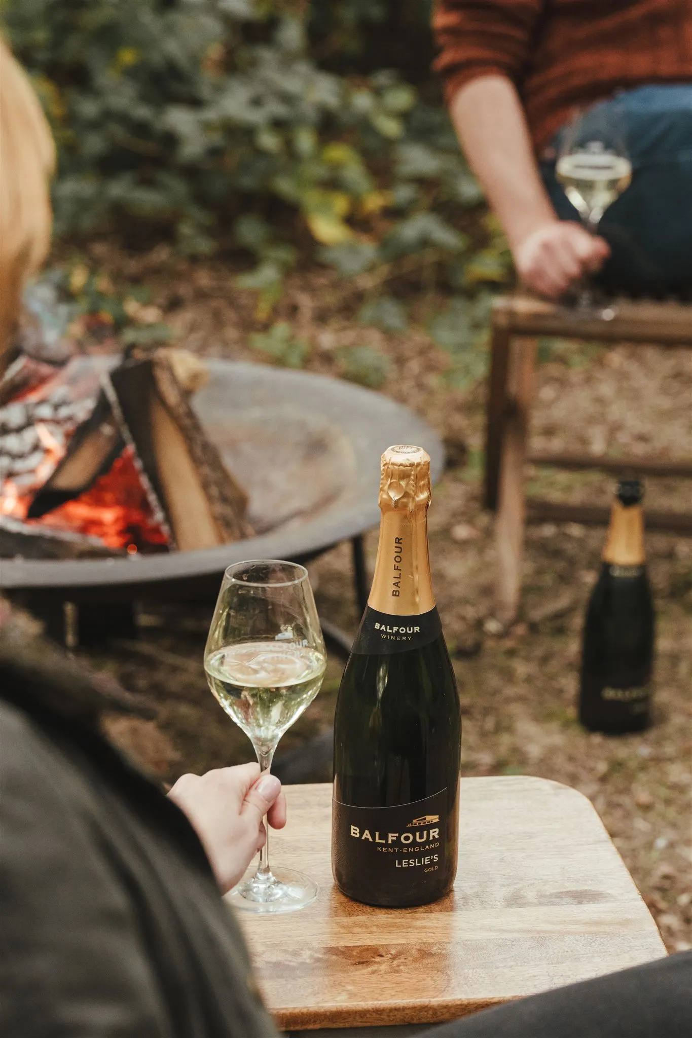 Leslie's Gold NV - Balfour Winery