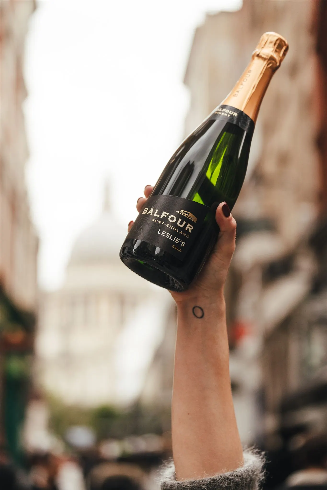 Leslie's Gold NV - Balfour Winery