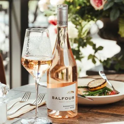 Leslie's Gold NV - Balfour Winery