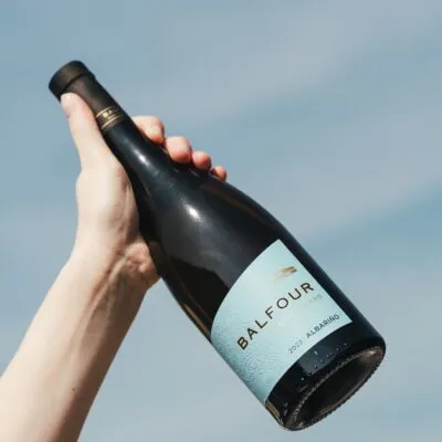 Nuria's Albariño - Balfour Winery