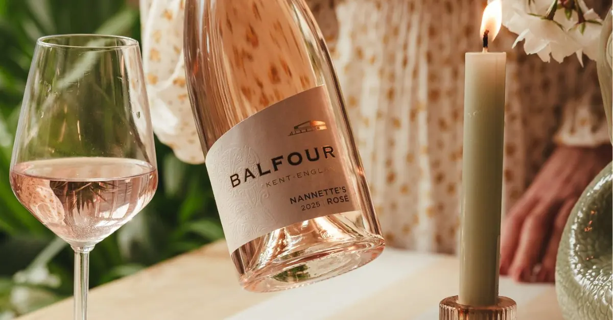 Balfour Nannette's Rose 2025