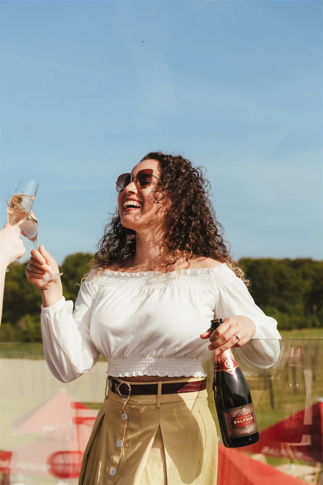 Balfour Brut Rosé 2021 - Image 3
