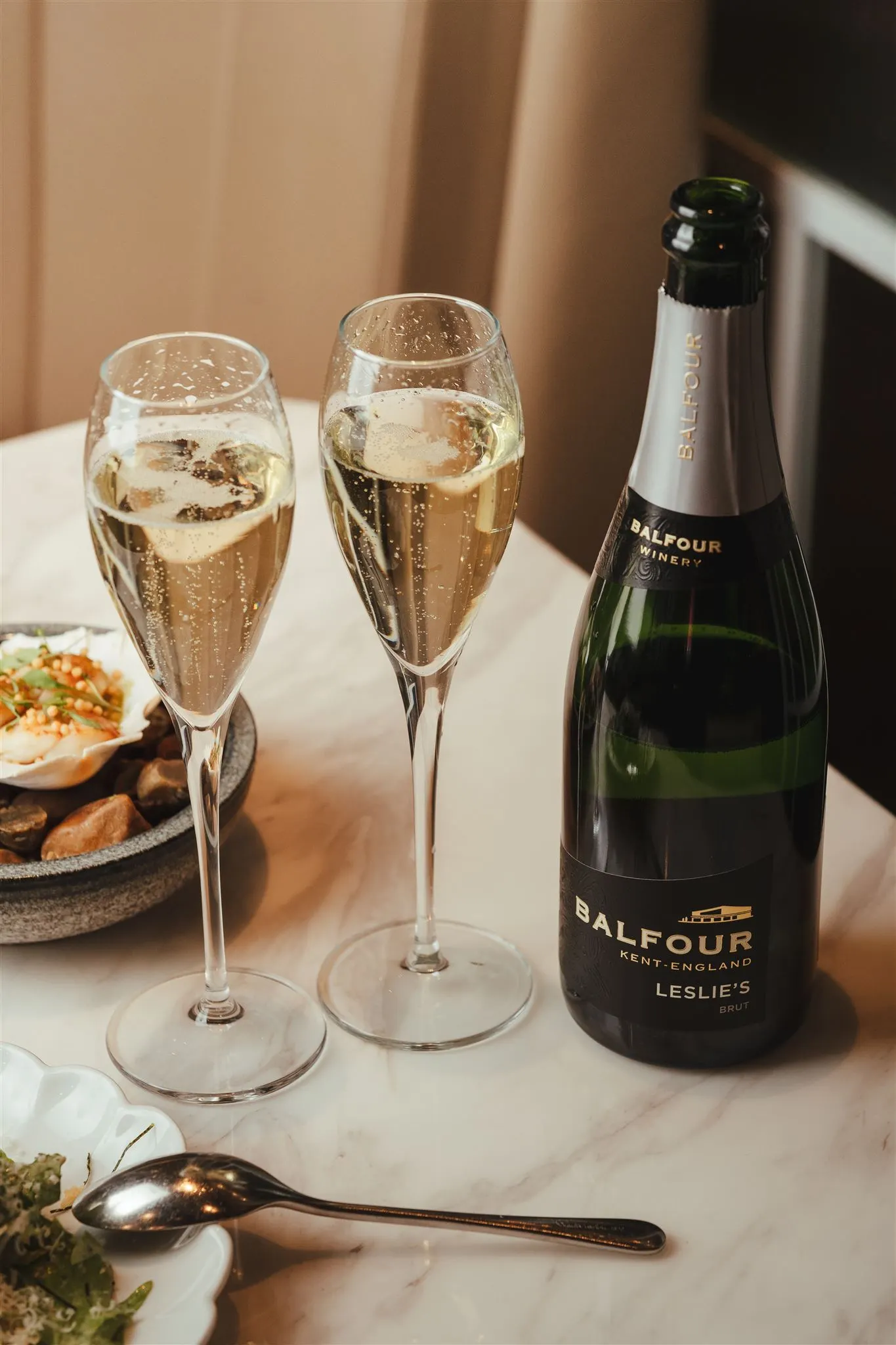 Leslie's Brut NV