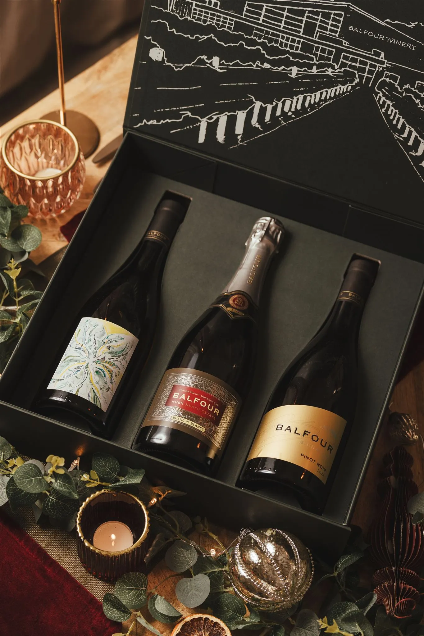 Trio Gift Box
