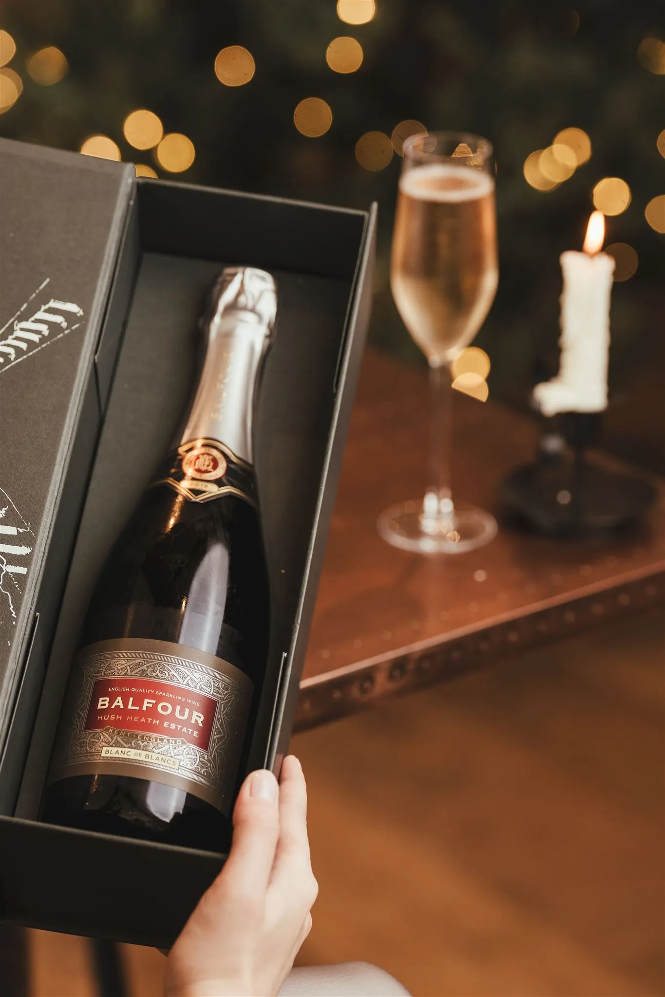 Balfour Blanc de Blancs 2022 - Image 2