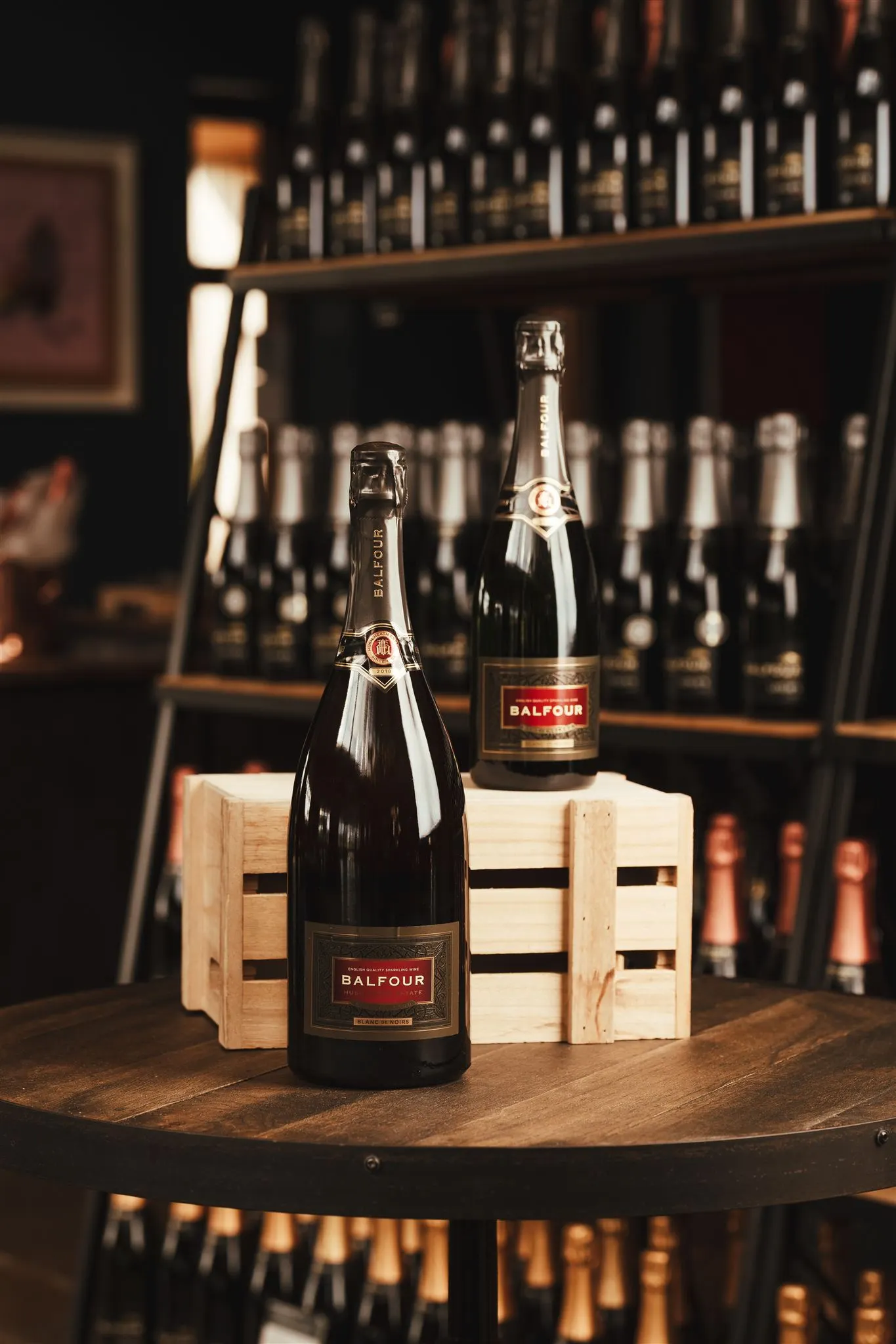 Balfour Blanc de Noirs 2018 Magnum - Image 2