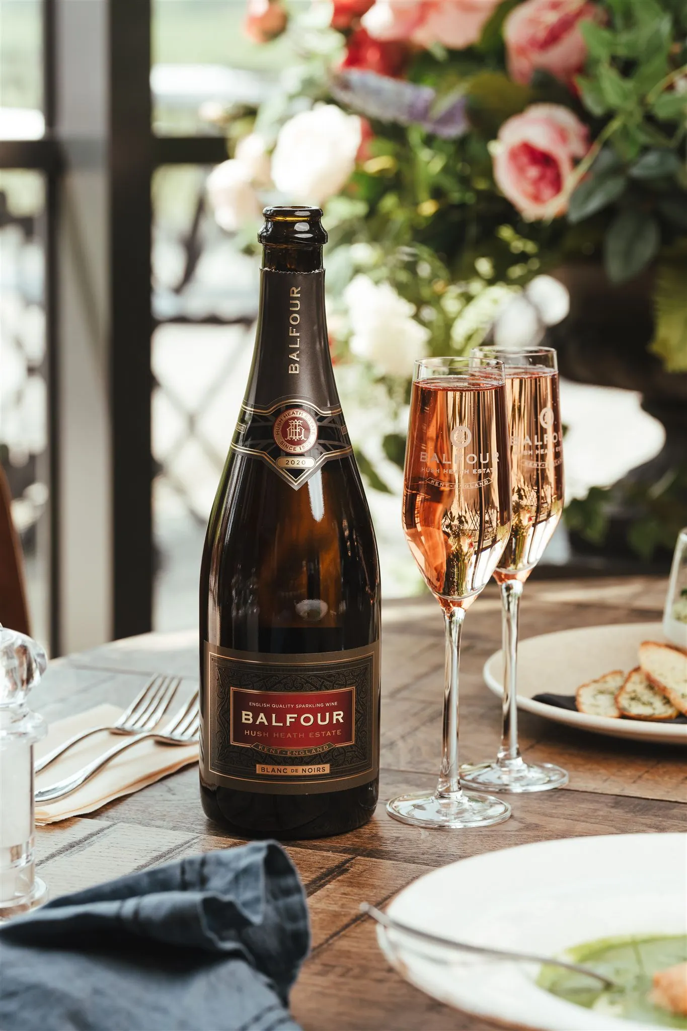 Balfour Blanc de Noirs 2018 Magnum - Image 4