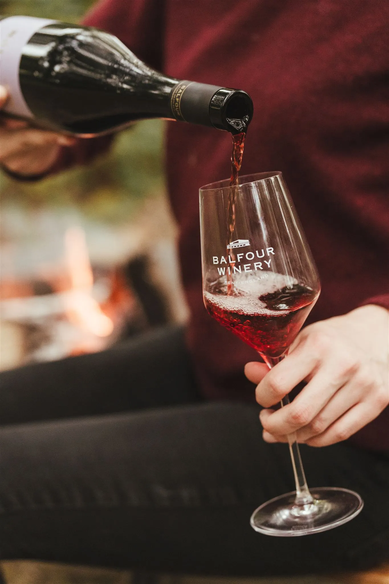 Luke's Pinot Noir 2025 - Image 2