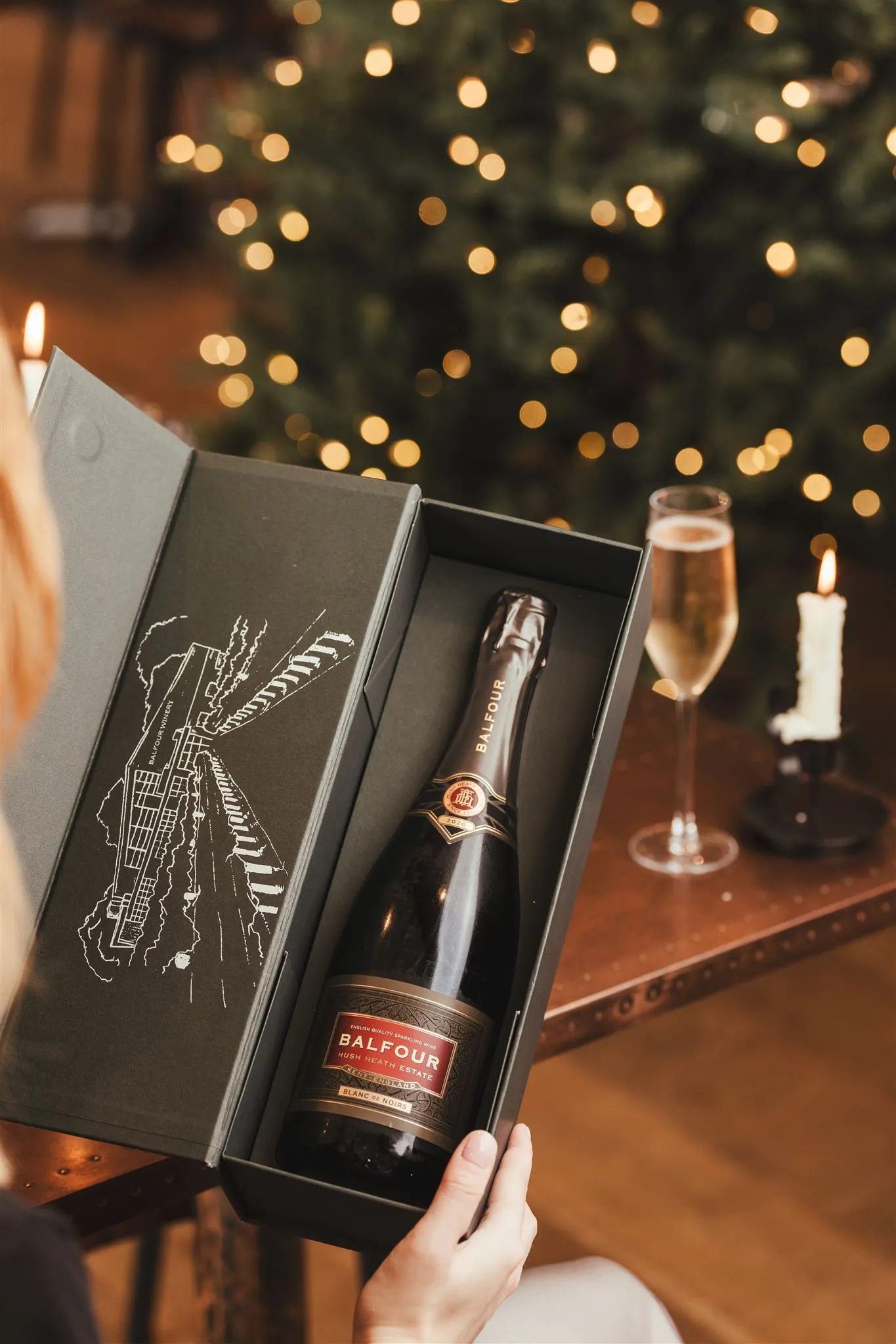Balfour Blanc de Noirs 2022 - Image 2