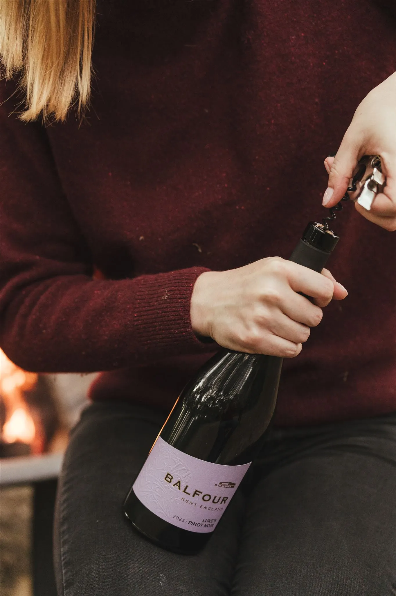 Luke's Pinot Noir 2025 - Image 4