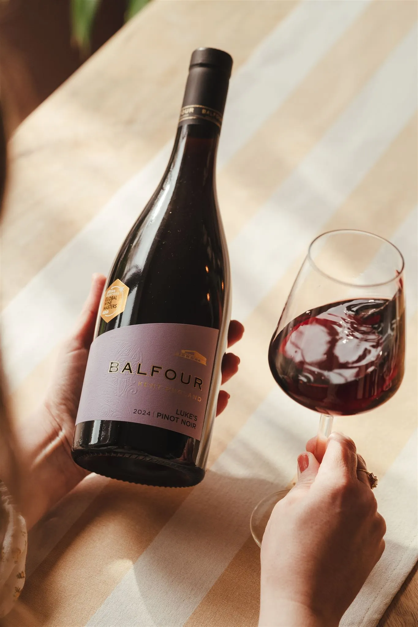 Luke's Pinot Noir 2025