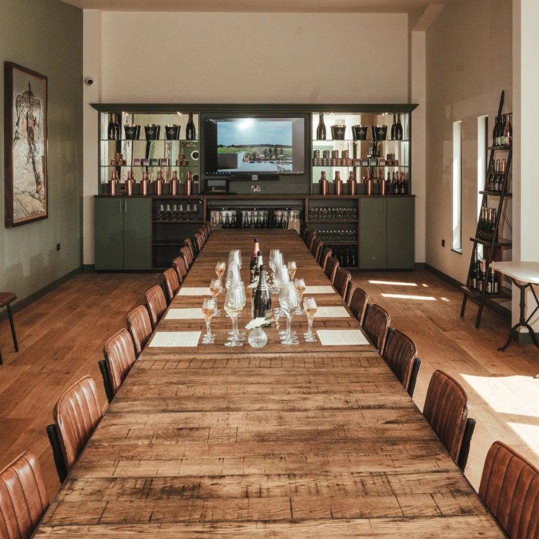 The Bacchus Room