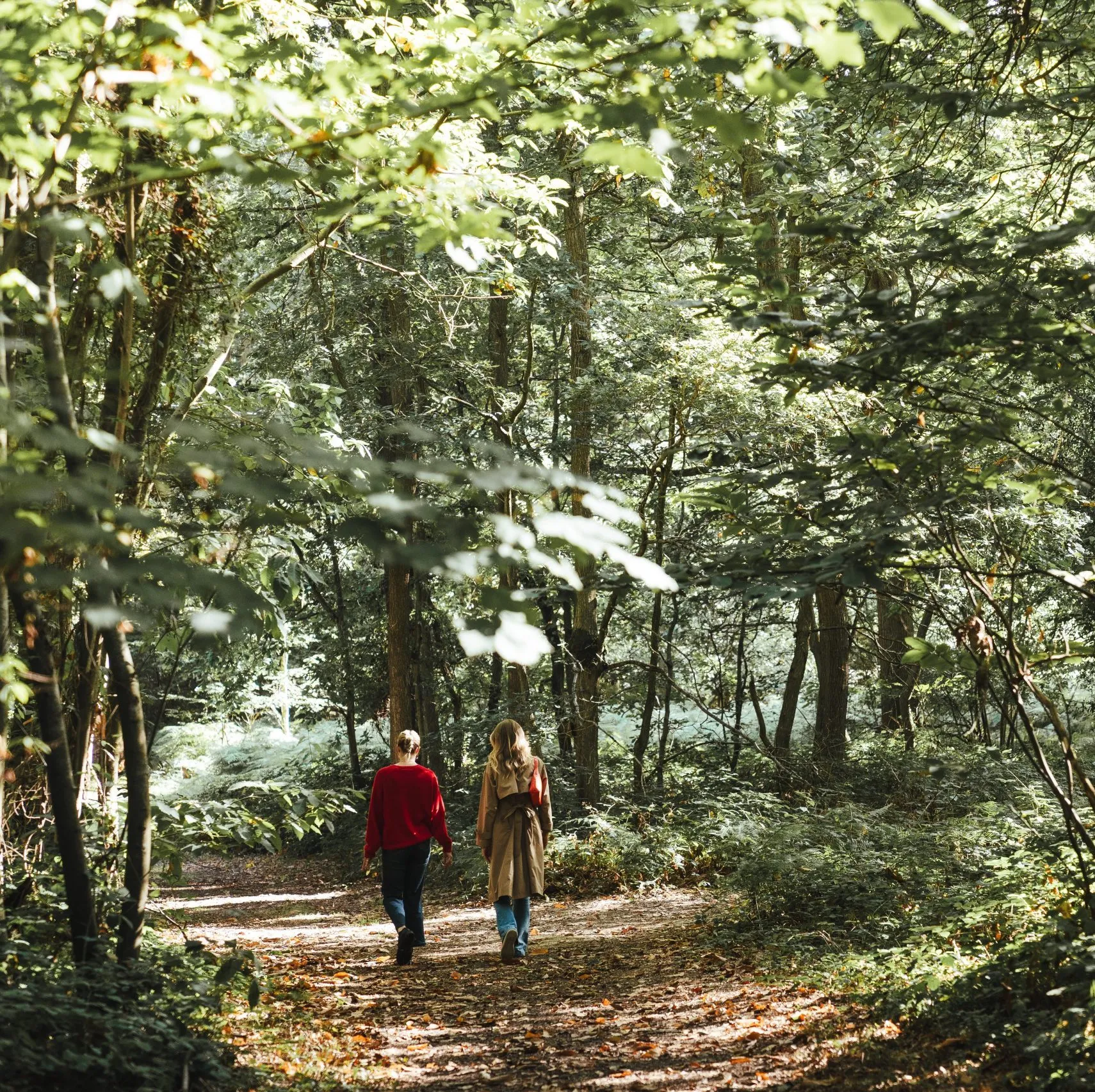 WALKING NATURE TOUR WITH OUR CONSERVATIONIST