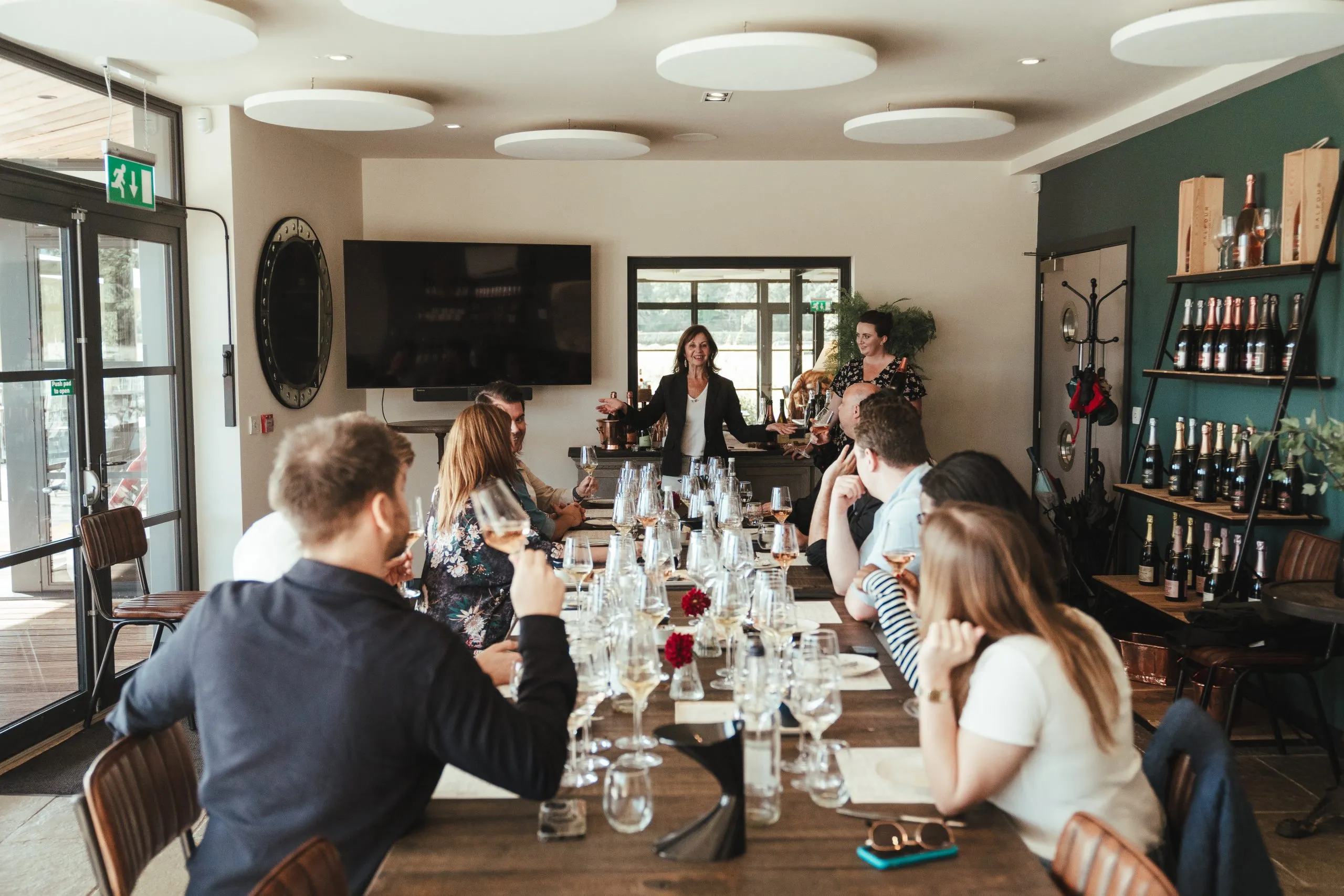 DELEGATE MEETING ROOM PACKAGE