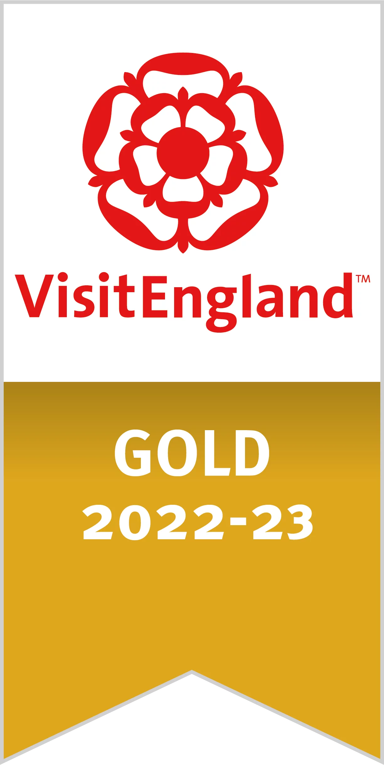 Visit England logo