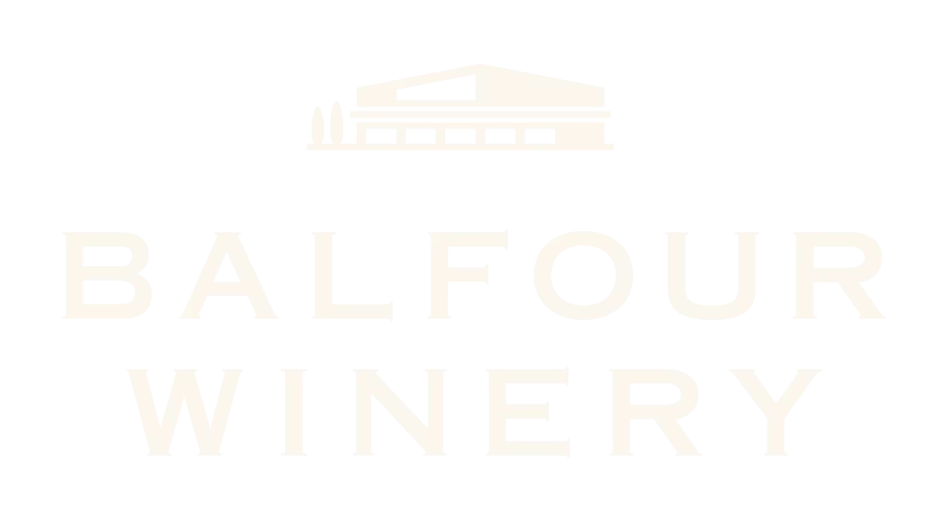 White Balfour Logo
