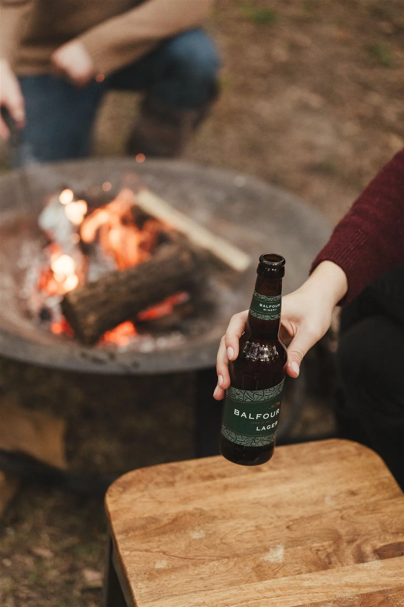 Balfour Lager (12) - Image 2