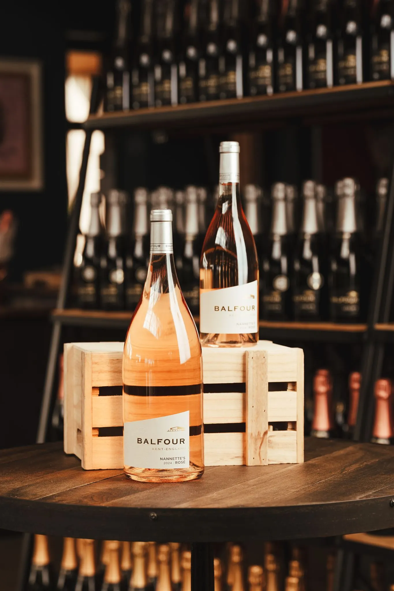 Nannette's Rosé 2025 Magnum