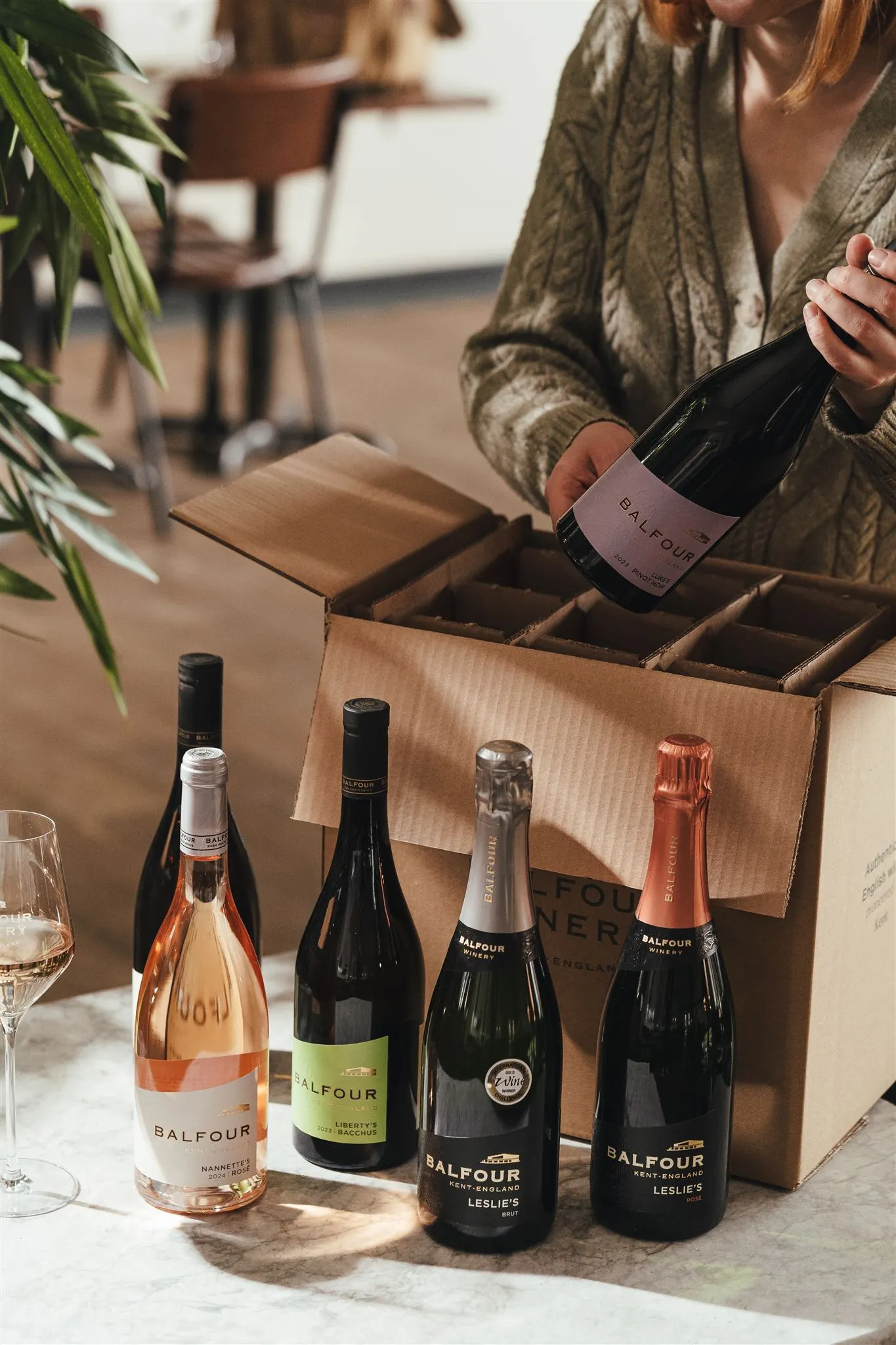 Introduction to English Wine Case (x6) - Image 2