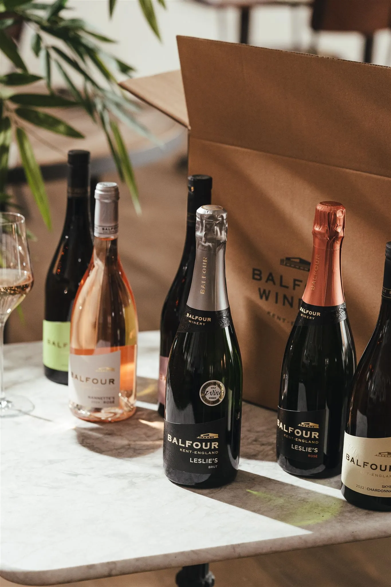 Introduction to English Wine Case (x6)