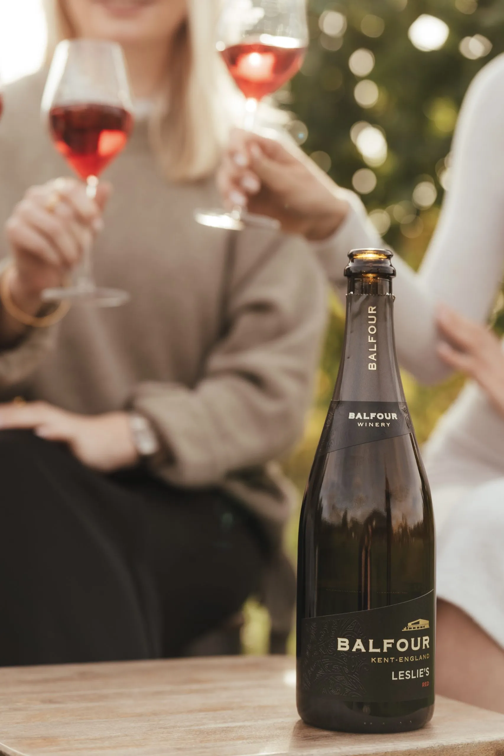 Leslie's Reserve Red