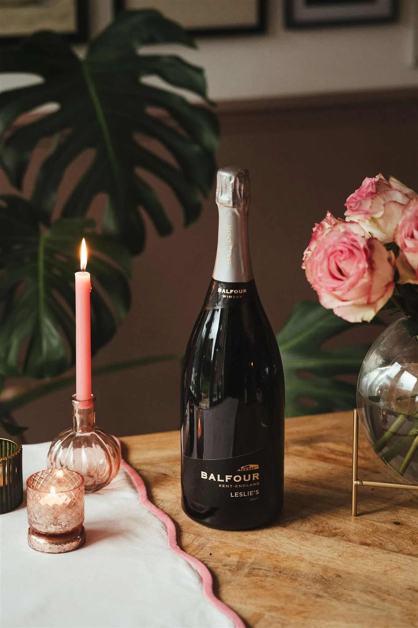 Leslie's Brut NV Magnum