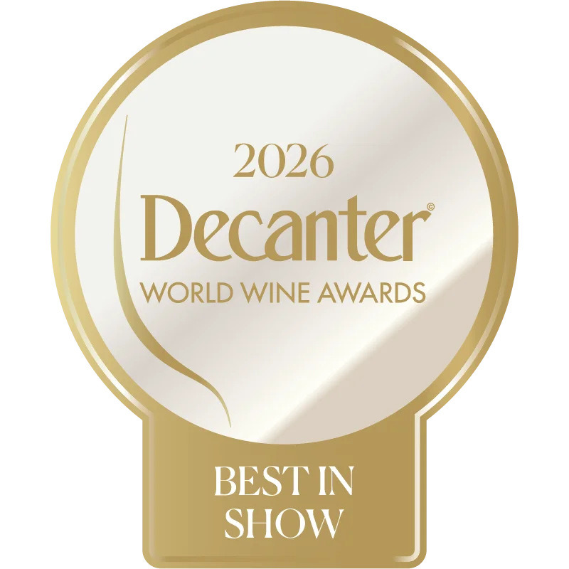Decanter World Wine Awards 2026 Best in Show